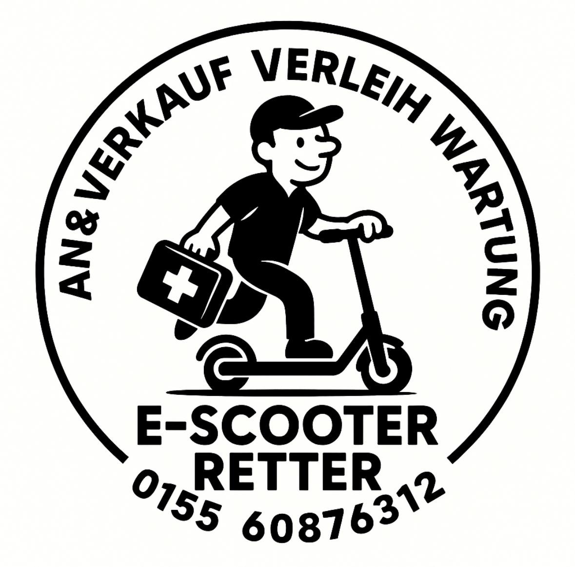 E-Scooter Retter Logo